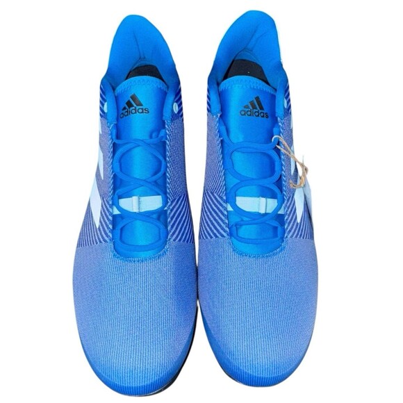 Adidas The Road Shoe 3 Bolt Cycling Road Shoes GY6829 Mens 11.5 Womens 12.5 New - Picture 4 of 9